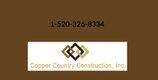 Copper Country