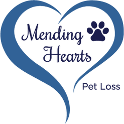 Mending Hearts 
Pet Loss