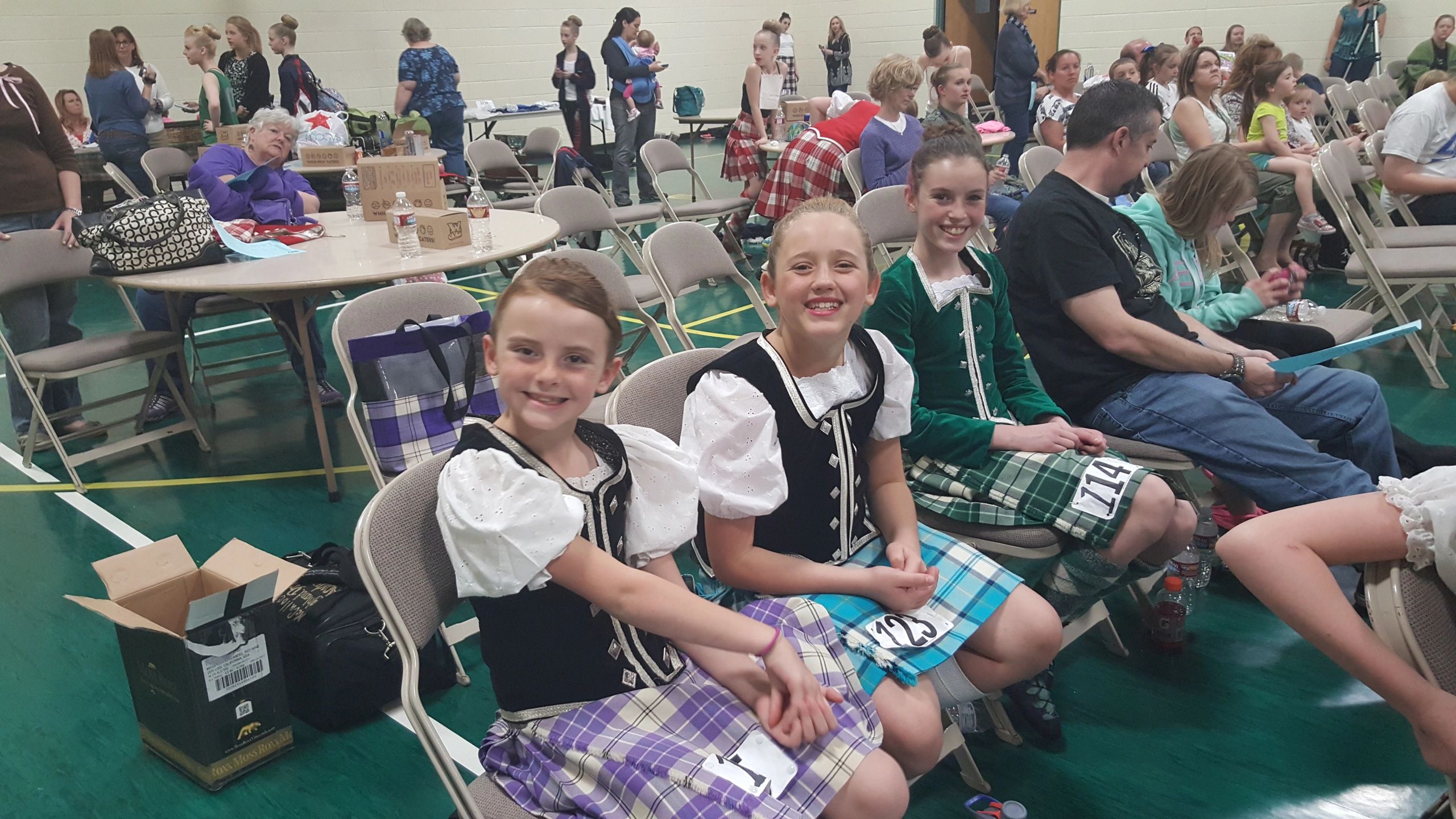 Higgins School of Highland Dance