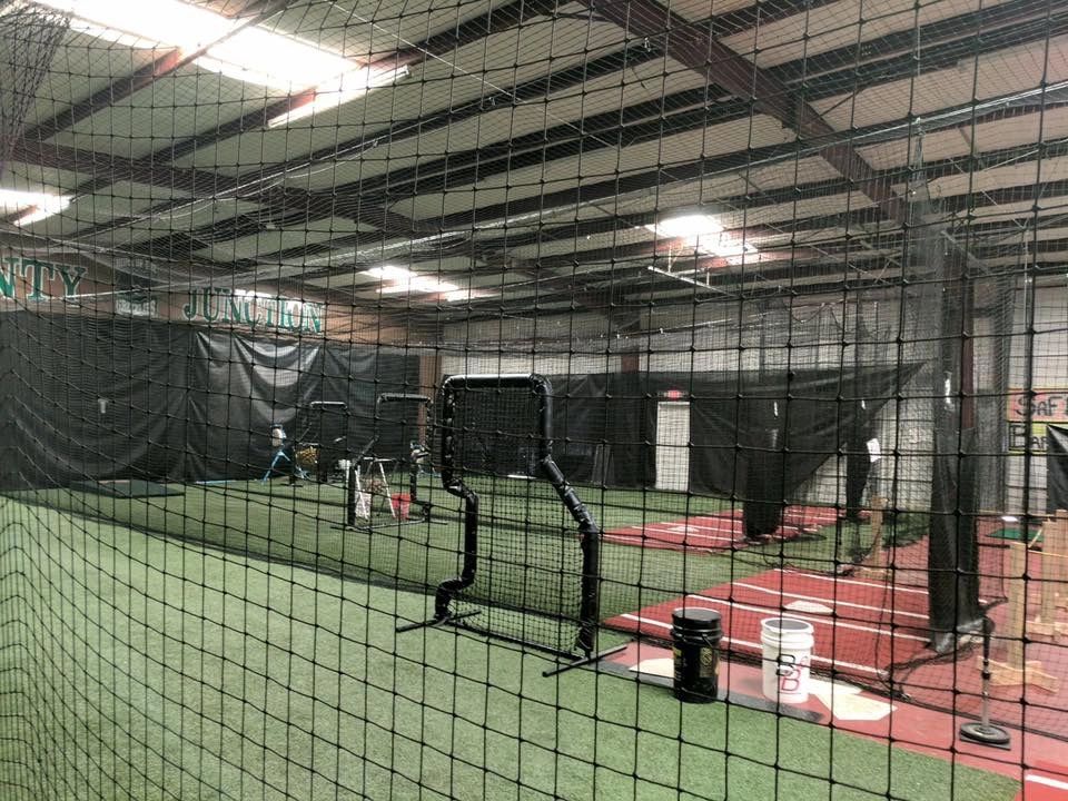 Fielder’s Choice Baseball & Softball Facility