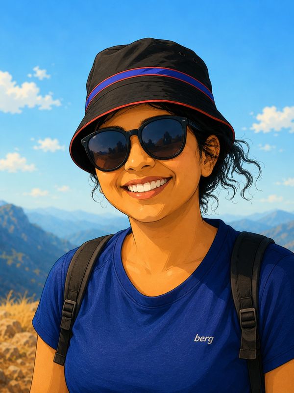 Sneha Shirodkar - Designer, Engineer & Author