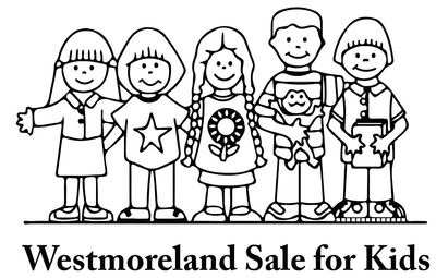 Consignment Sale - Westmoreland Sale for Kids