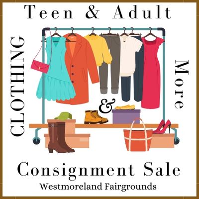 Consignment Sale - Westmoreland Sale for Kids