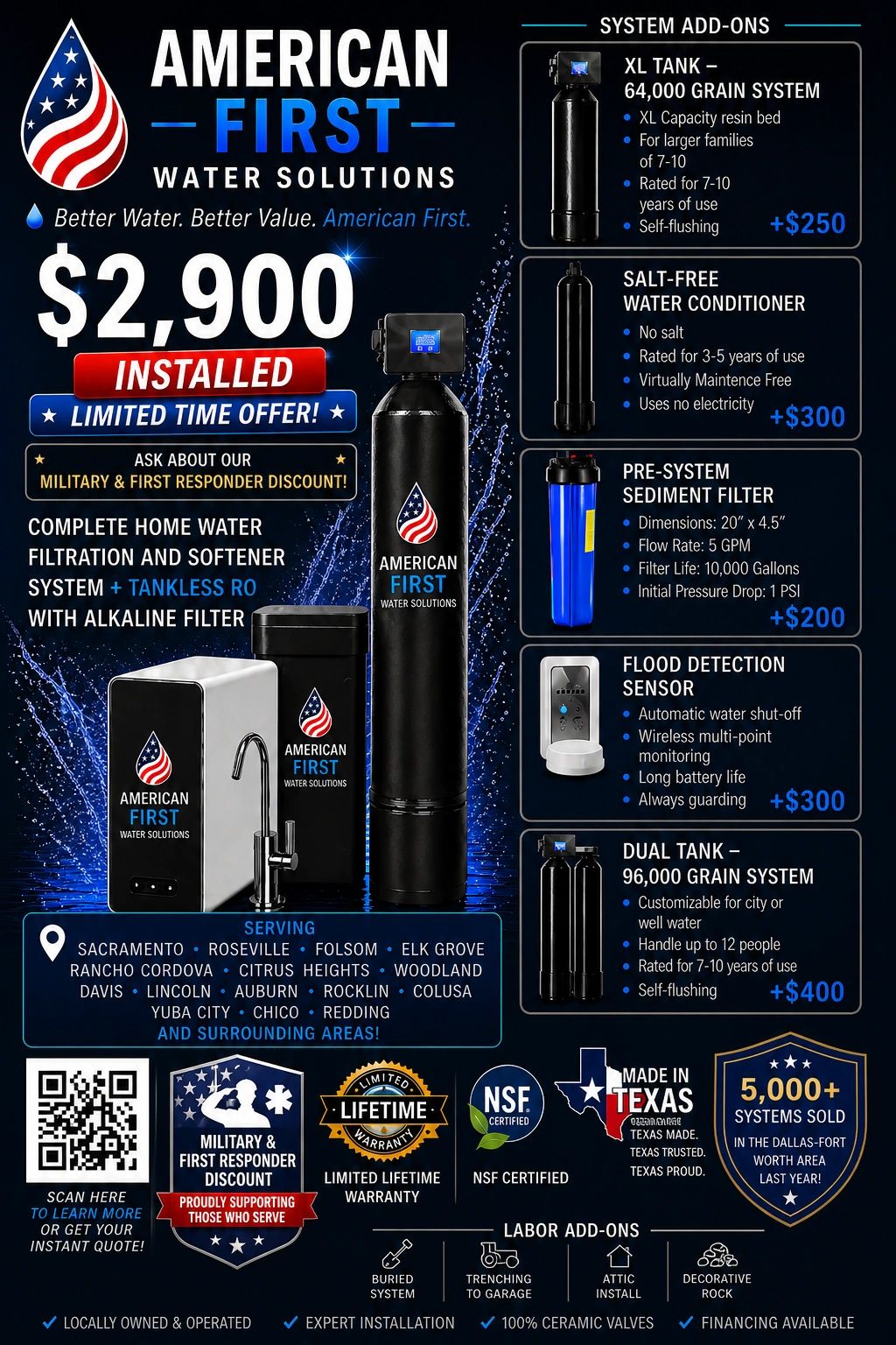 American First Water Solutions