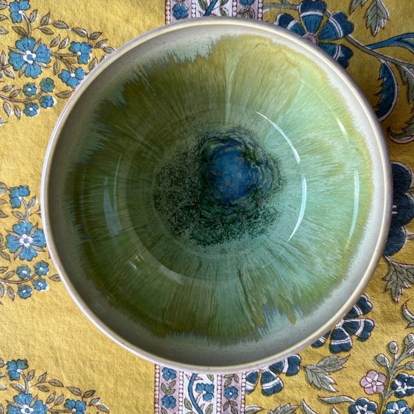 Empty bowls