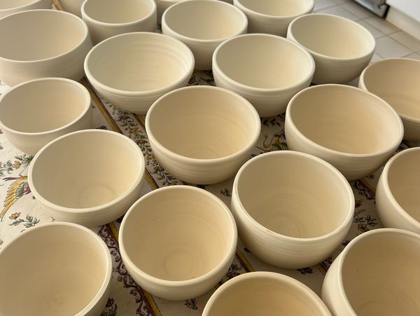 Handmade Ceramics bowls