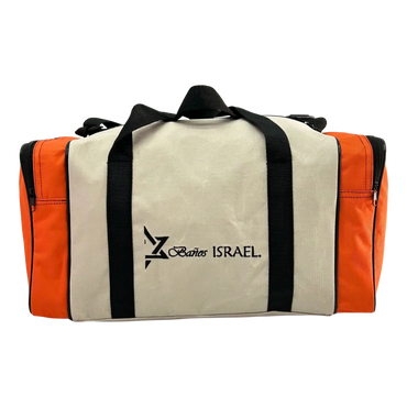 Maleta deportiva. Maleta para viaje. Maleta para cosas de baño.