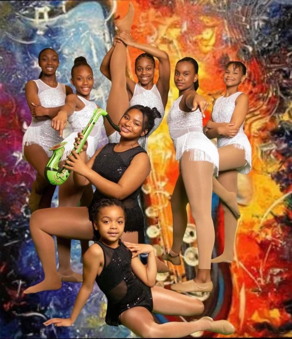 Monica and Jerome International Dance Experience