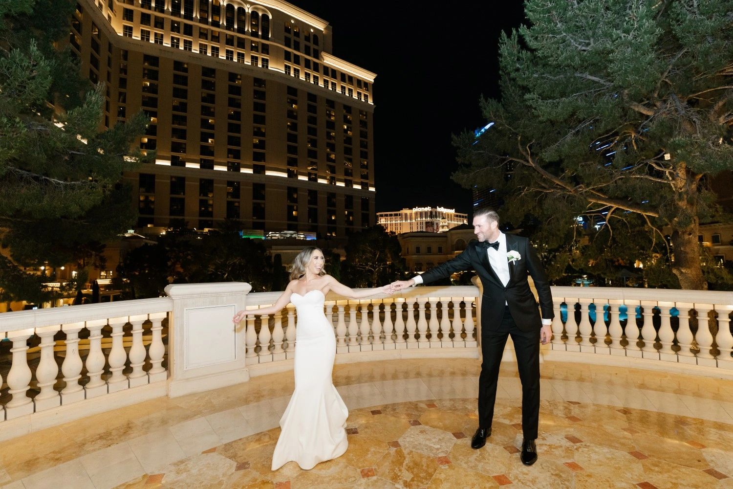 Elevating Elegance: Bellagio Las Vegas Wedding