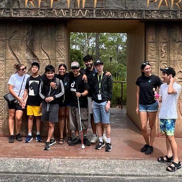 NDIS Group Holidays