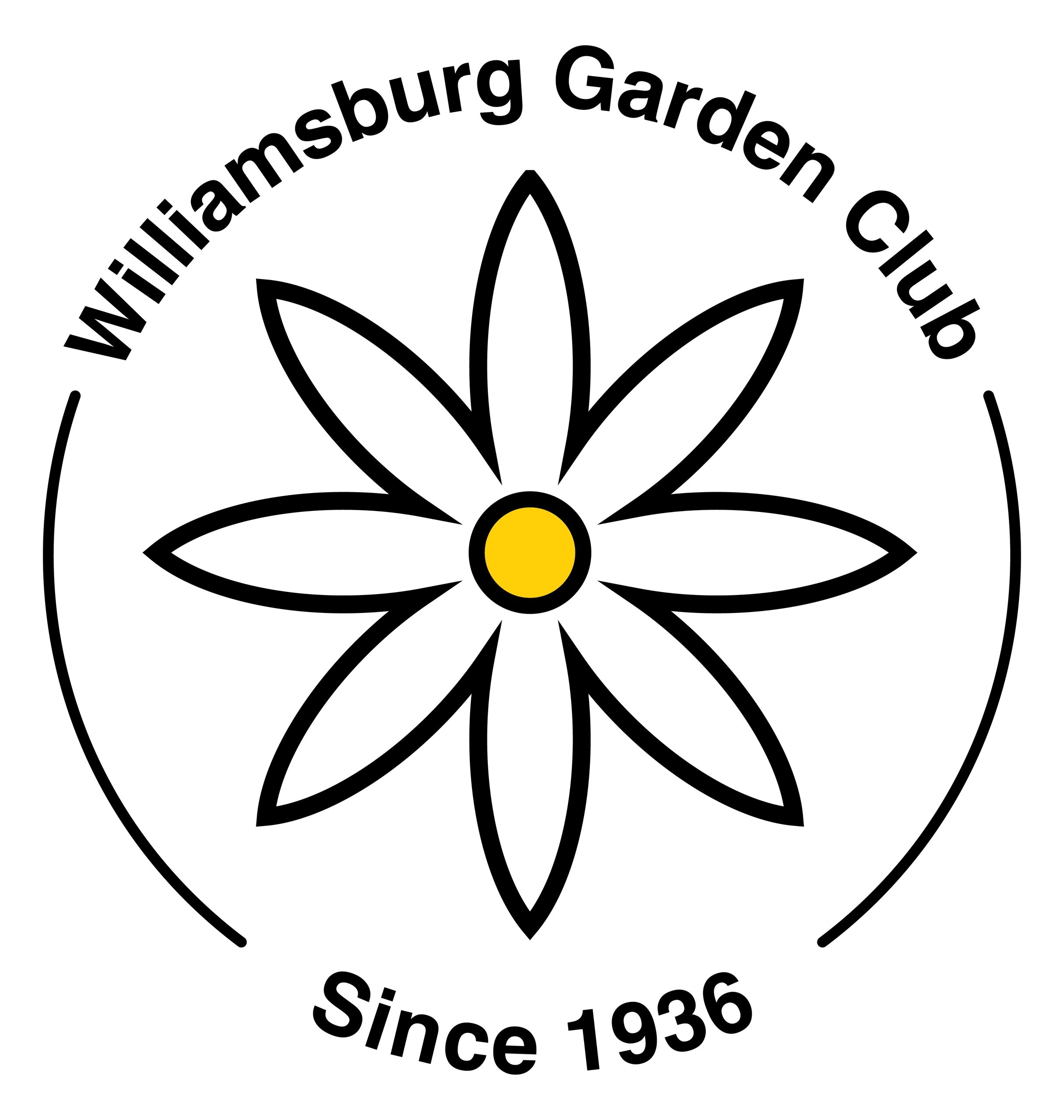 December 2024 Williamsburg Garden Club