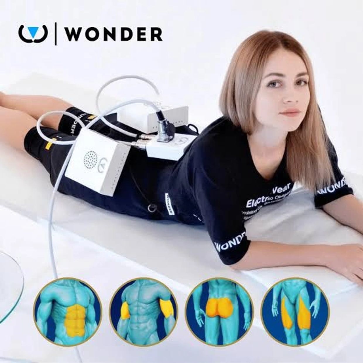 Quema grasa, crea músculo Wonder axon