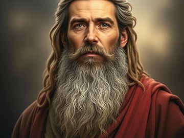 Click on the above image for a verse-by-verse expository lesson on the book of  Zechariah Part 1