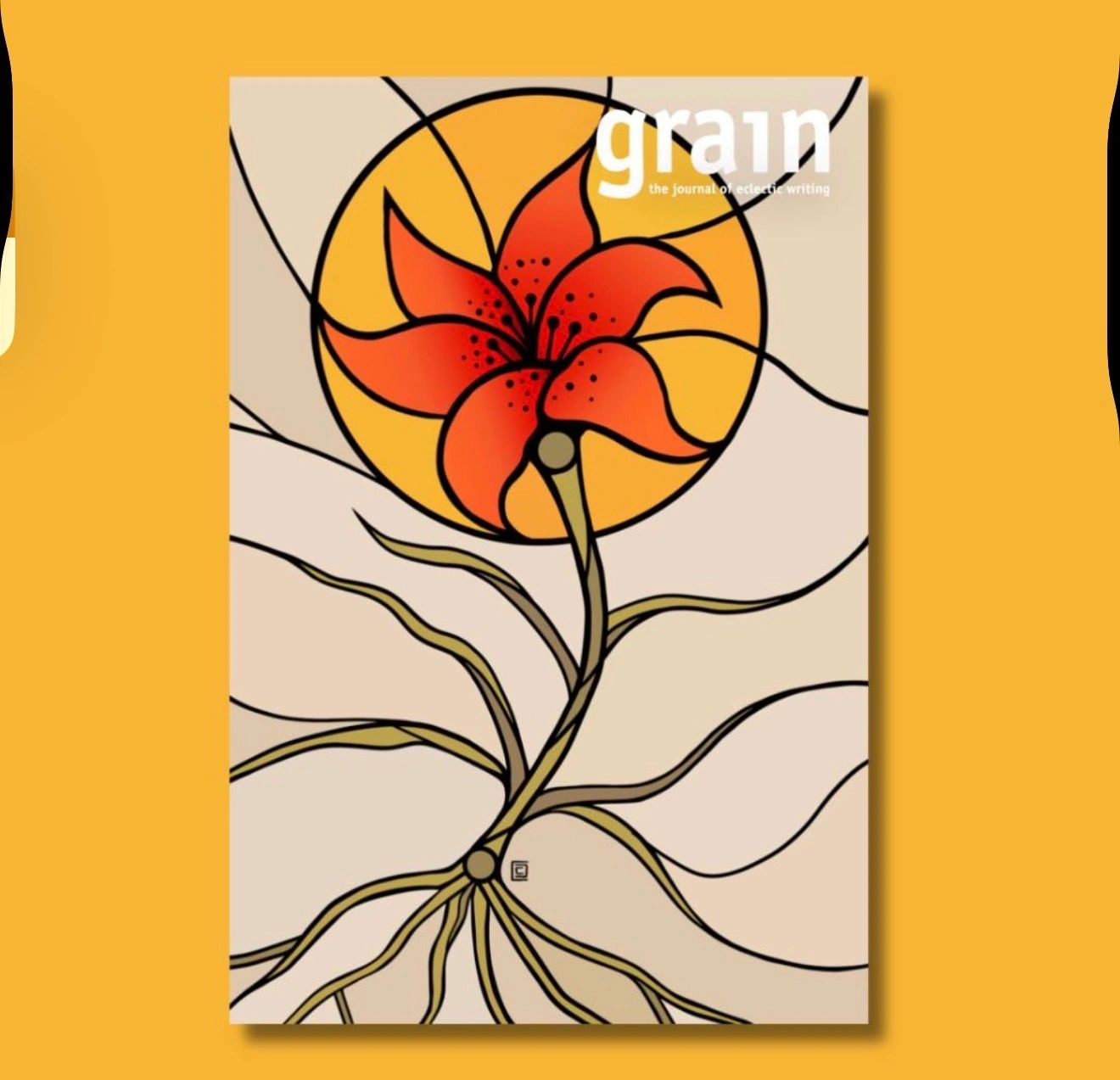 
Honoured to have my work featured in Grain Magazine (Vol. 53.3, Spring 2026). Entered into record! 