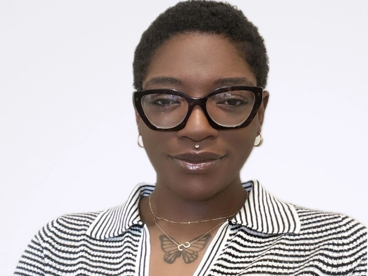 Shelby Baker CEO/Founder of The Babymama Club