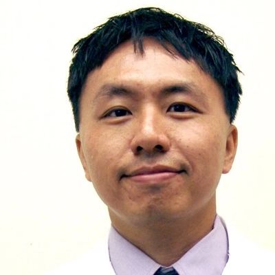 Pat Leung MD PharmD
University of Hawaii-MD