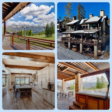 Copper Mountain Summer Home  in auction