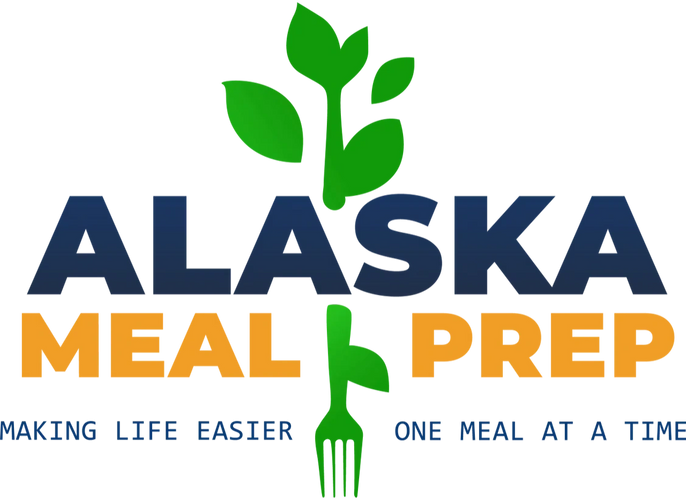 Healthy meal prep delivery service for busy Alaskans