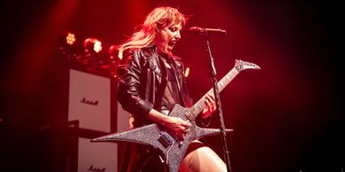 Lzzy Halestorm, Gilford, NH