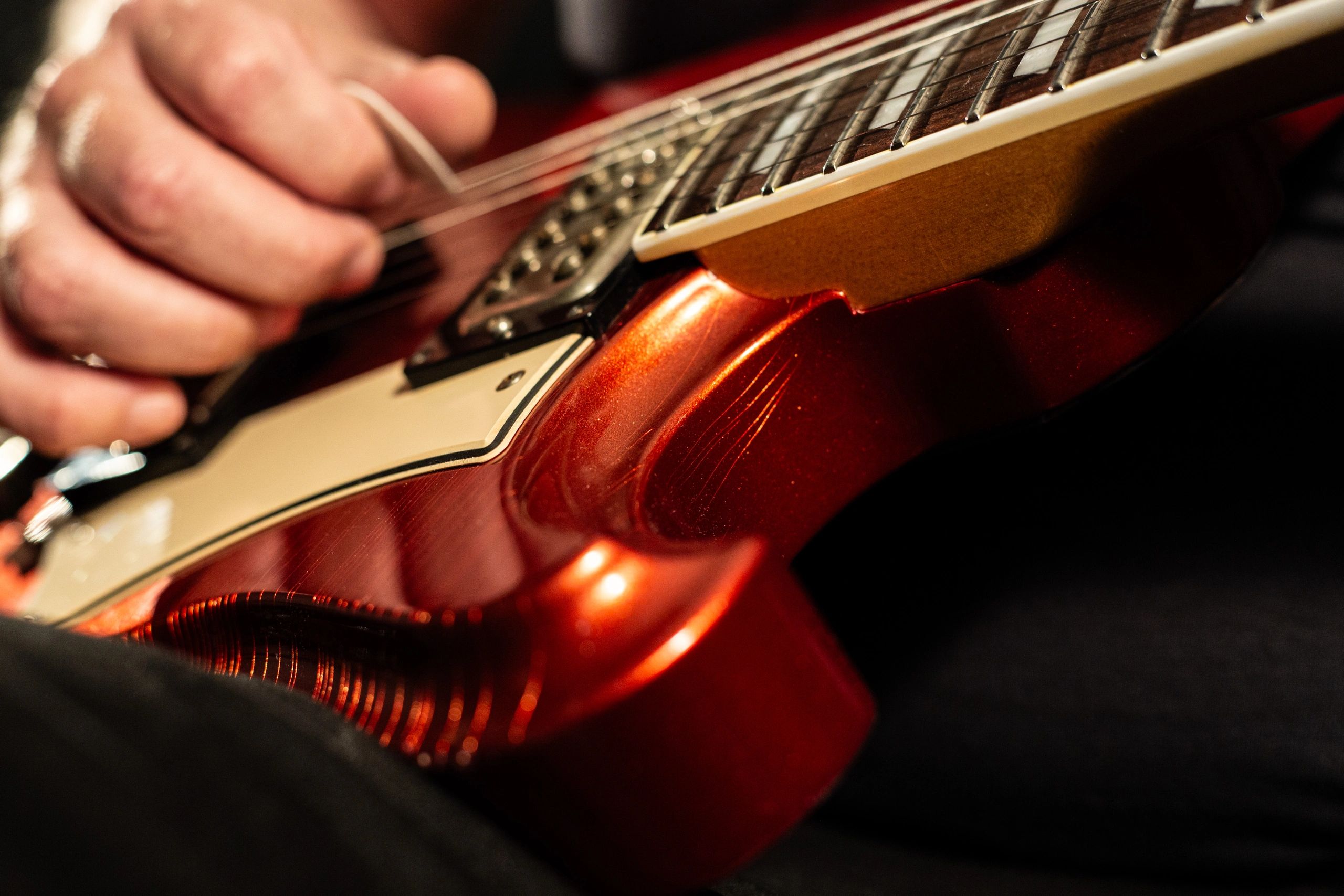 Starr Guitars Instruments