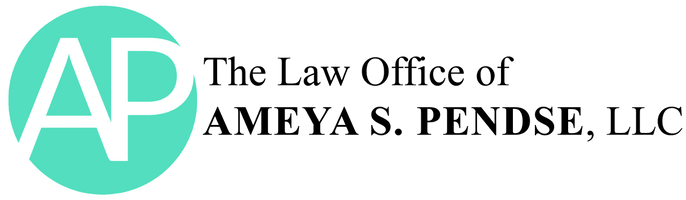  The Law Office of 
AMEYA S. PENDSE, LLC.
