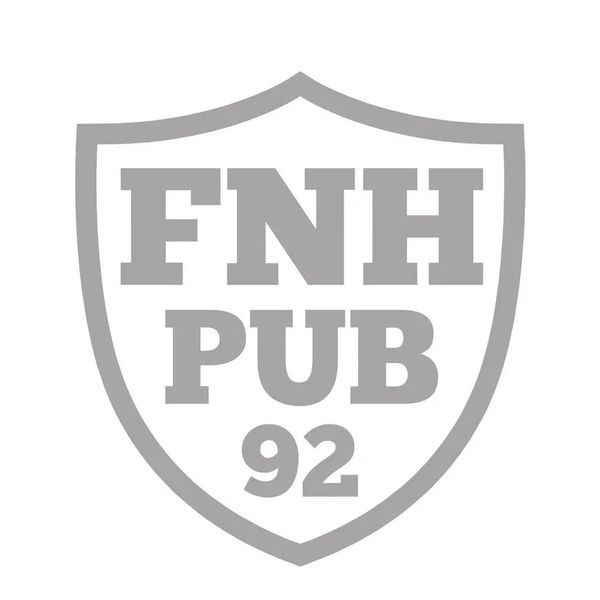 Logo fox and hound pub