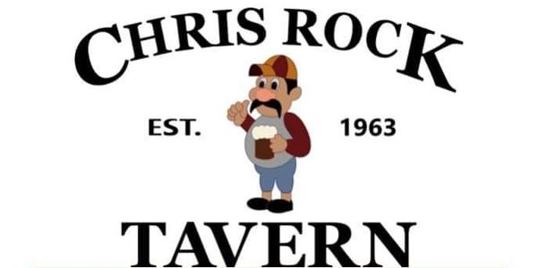 Logo chris rock tavern