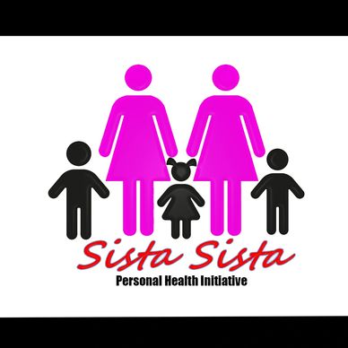 Logo of Sista Sista Personal Health Initiative.