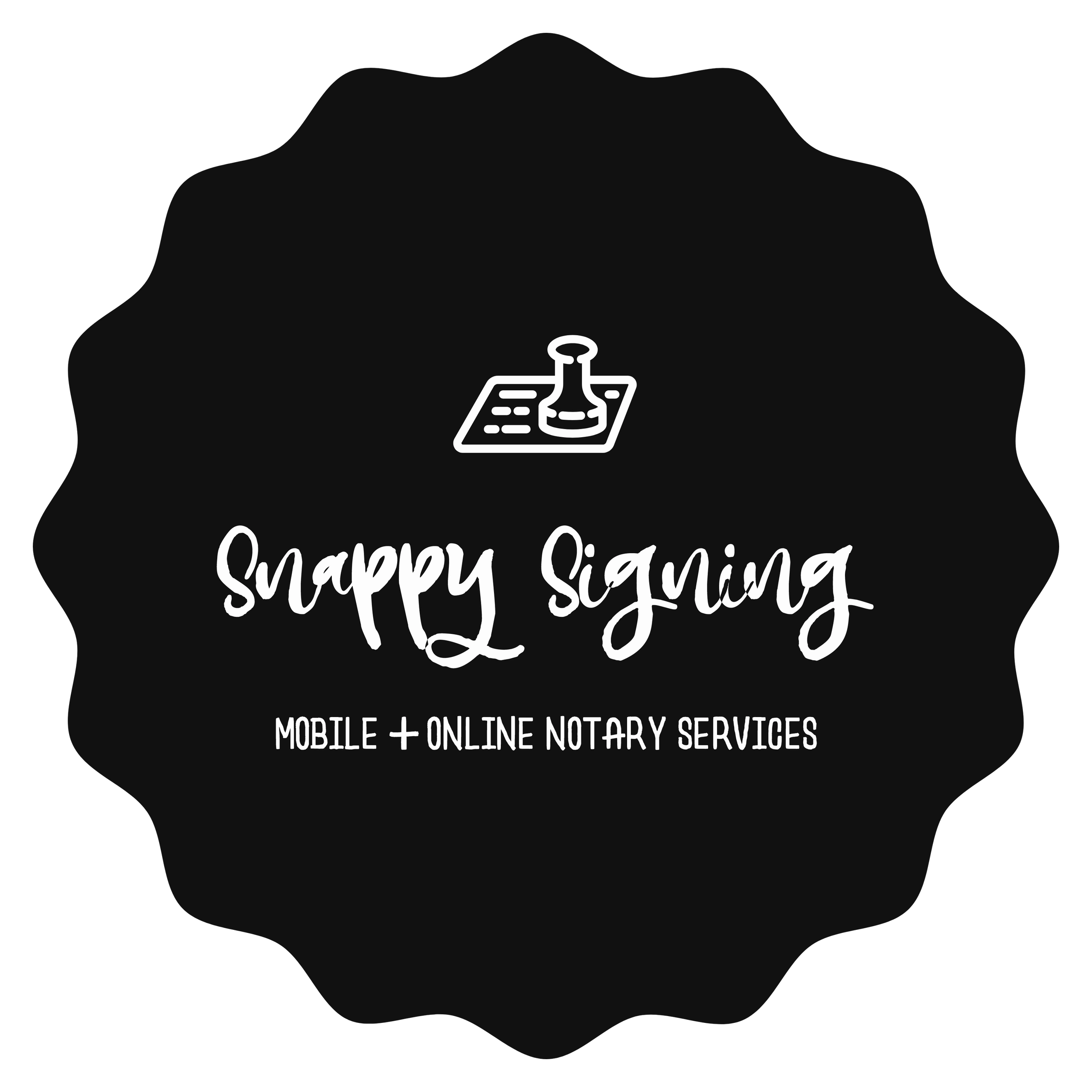 Snappy Signing - Remote Online Notary, Signing Agent, Mobile Notary
