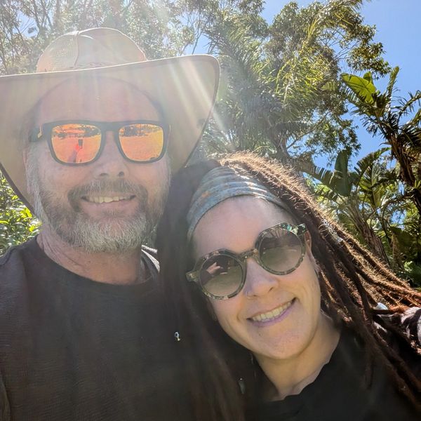 Nathan and Sarah Rennie
