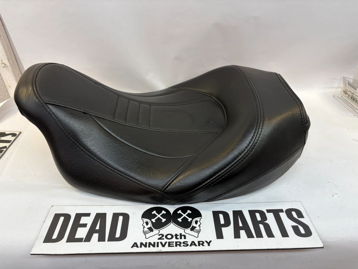 Harley Low Profile solo 08-23 custom seat saddle FLHX FLTR