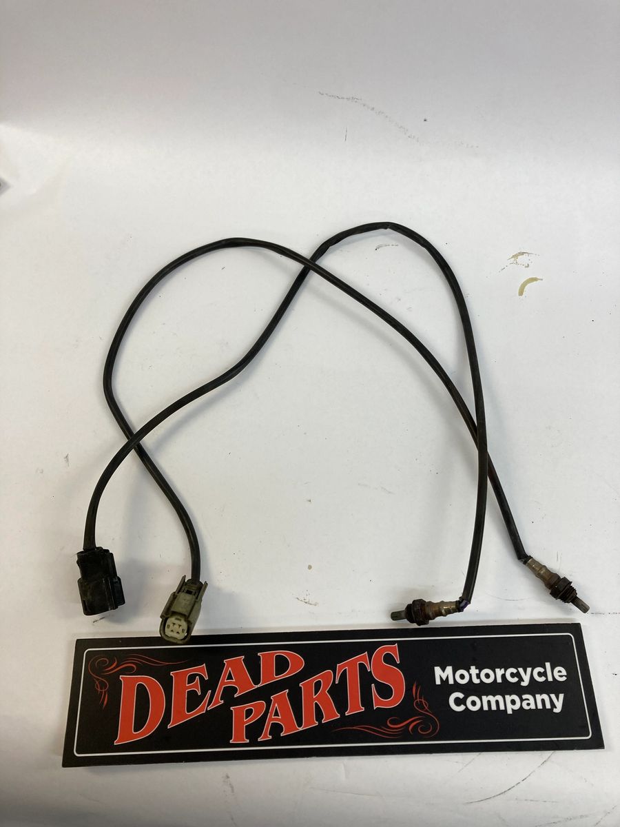 Harley small oxygen o2 wiring connectors plugs 28.5