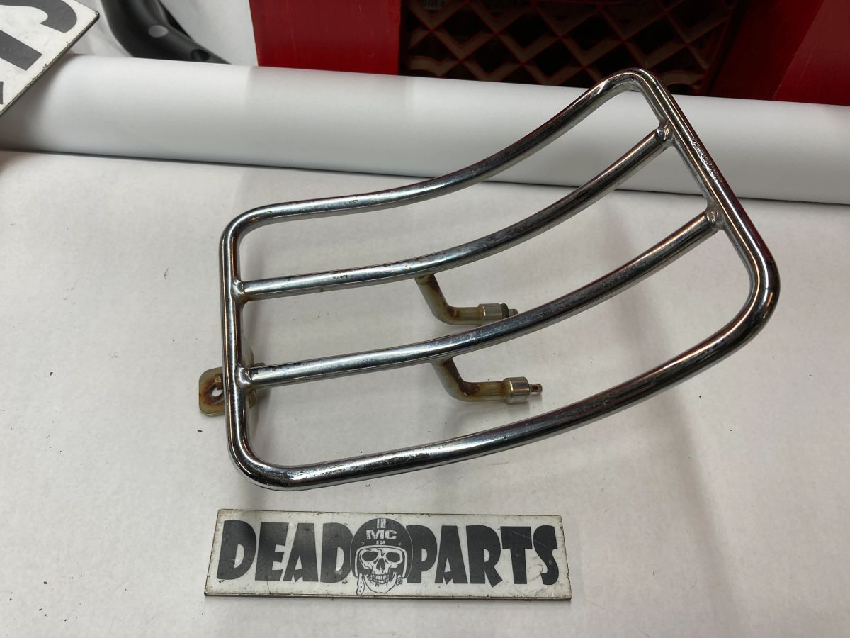 Harley Mother WF11 rear fender luggage rack carrier