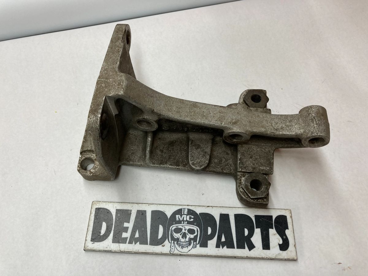 Harley ironhead sportster rear motor engine mount mounting bracket