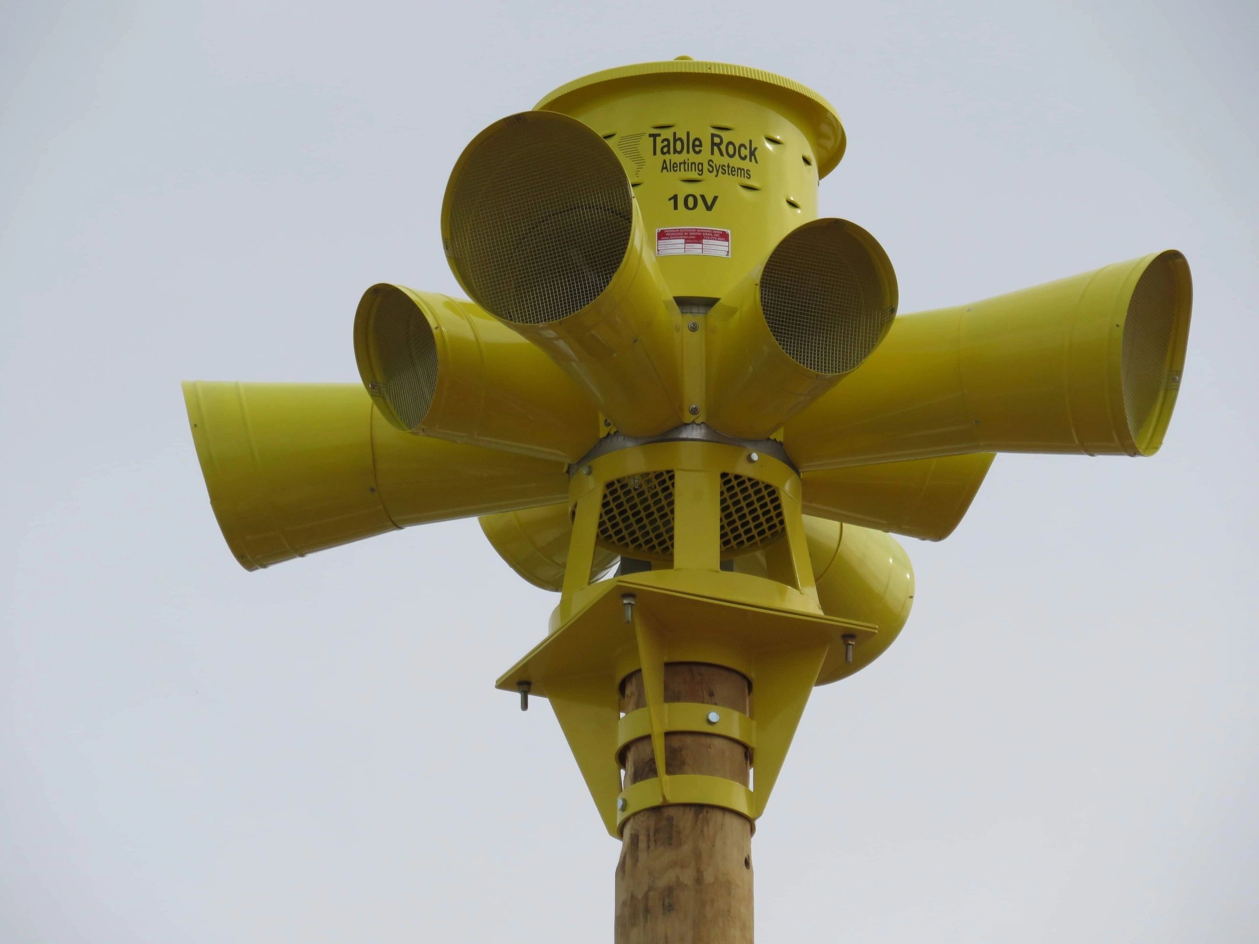 Table Rock Alerting Systems - Home 