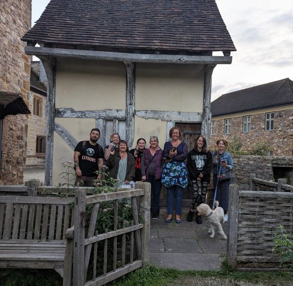 Taunton Ghost Walk - St James' Almshouse