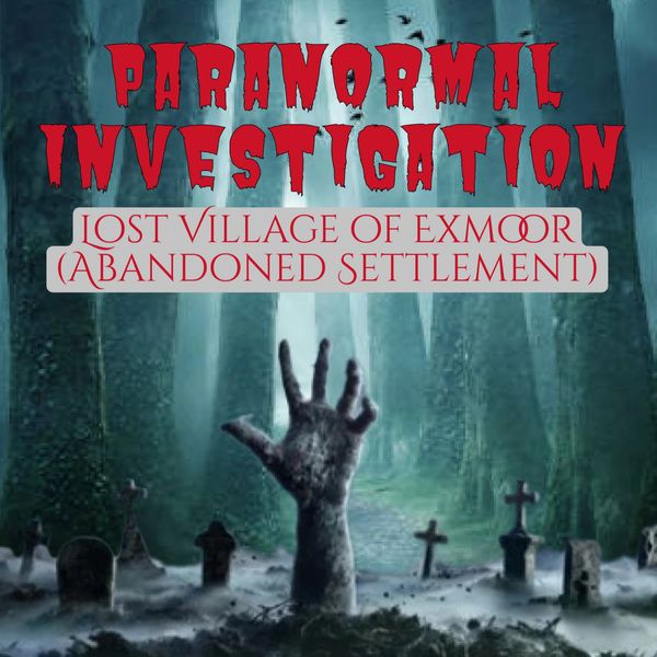 Clicket Paranormal Investigation