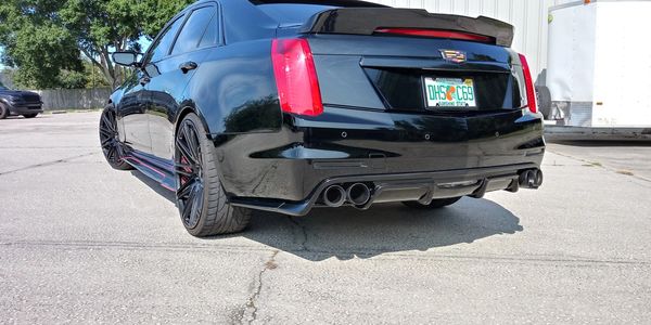 SAVAGE CADILLAC - Body Parts, Cadillac, Quality