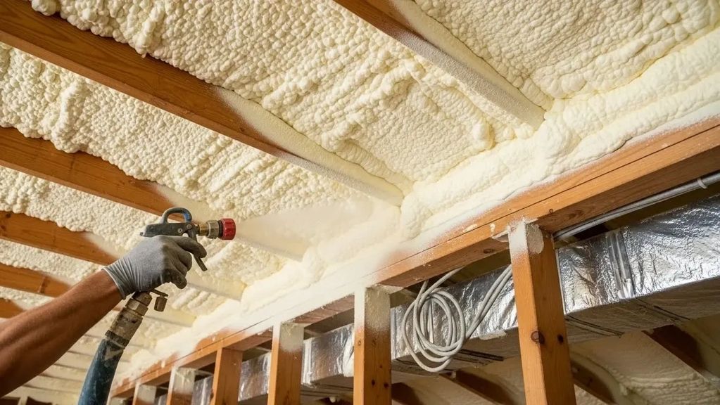If you have been effected by Spray foam insulation applied to your property, please get in touch. We