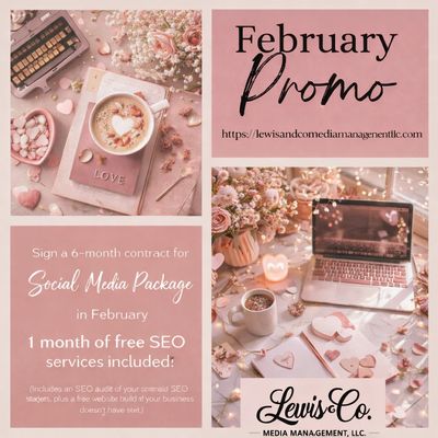 Monthly Savings Promo Ad