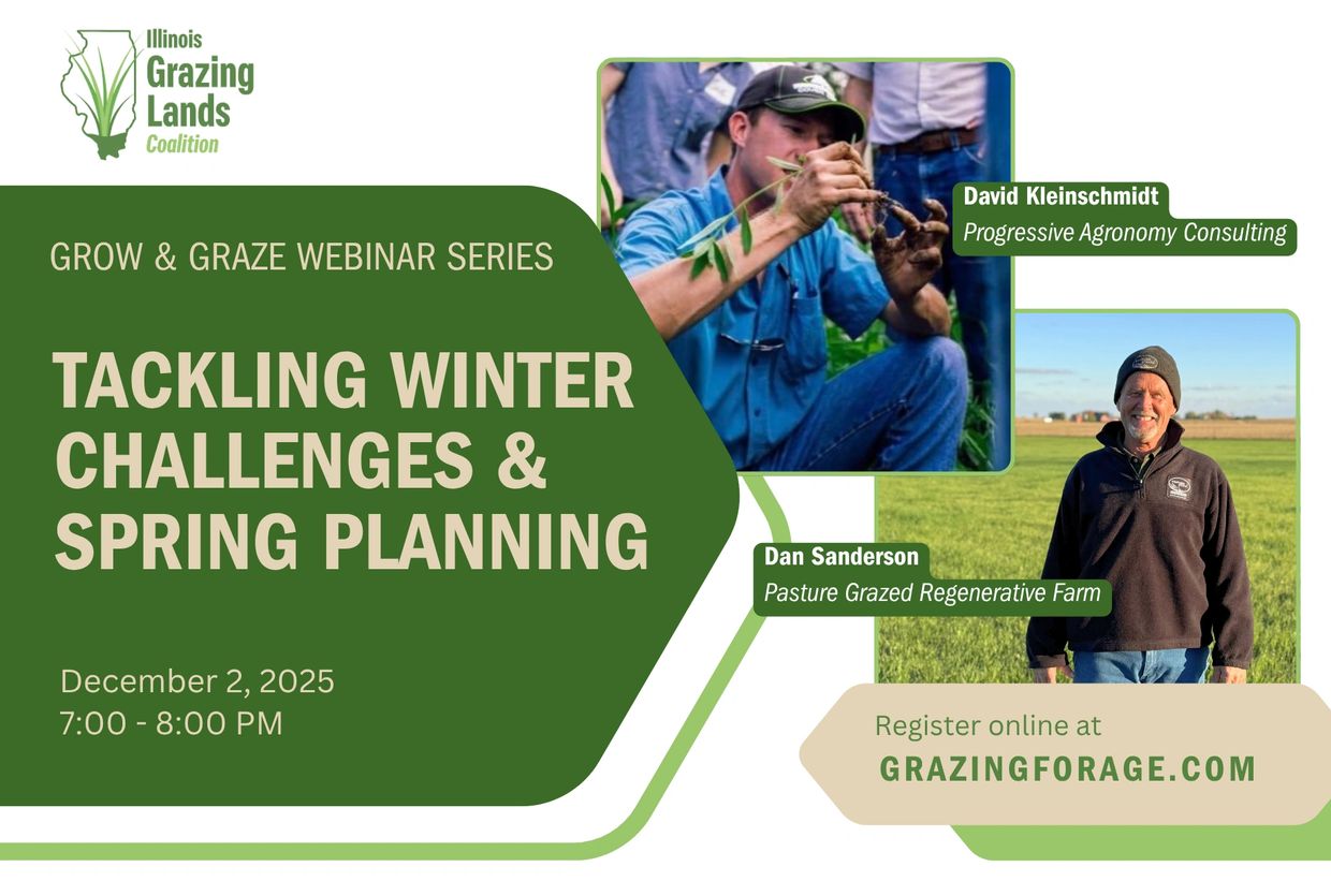 marketing for Tackling Winter Challenges and Spring Planting December 2 at 7 PM with 2 farmers in pa