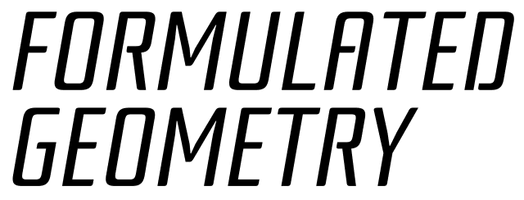 Formulated Geometry