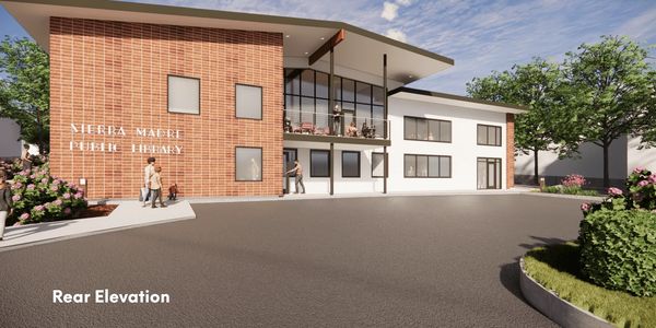 Rear Elevation