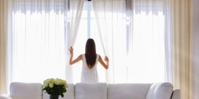 Window Treatment Ideas: Drapes vs. Curtains, Shades vs. Blinds, and Beyond