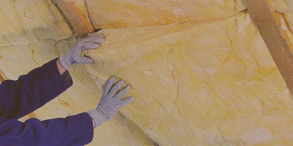 insulation installation