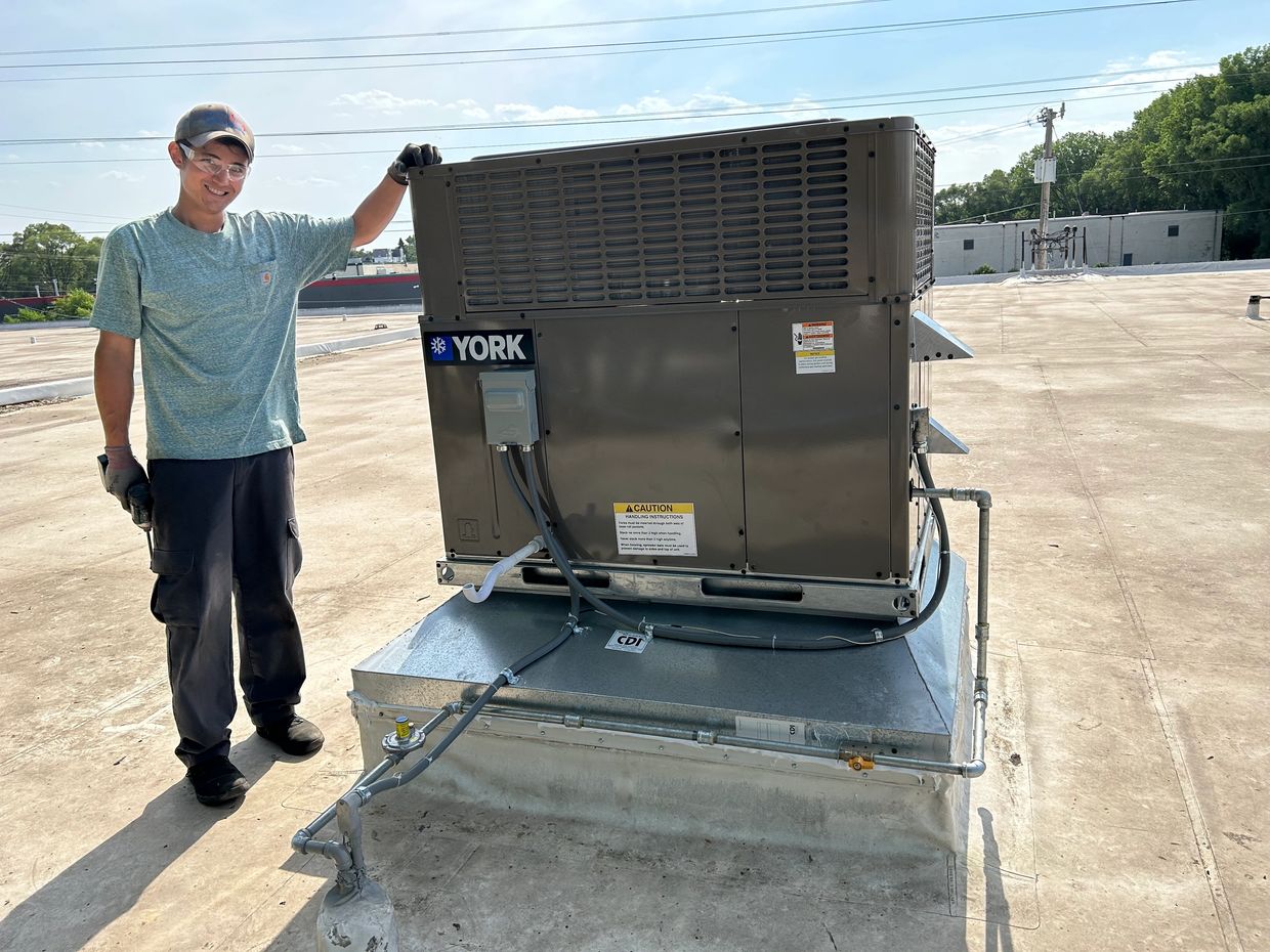 Matt Vandeveer, Senior Technician/Co-Owner