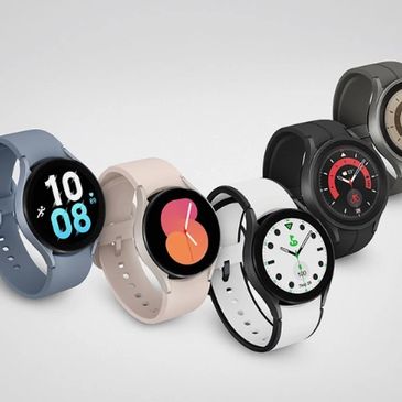Smartwatches, Samsung, Apple