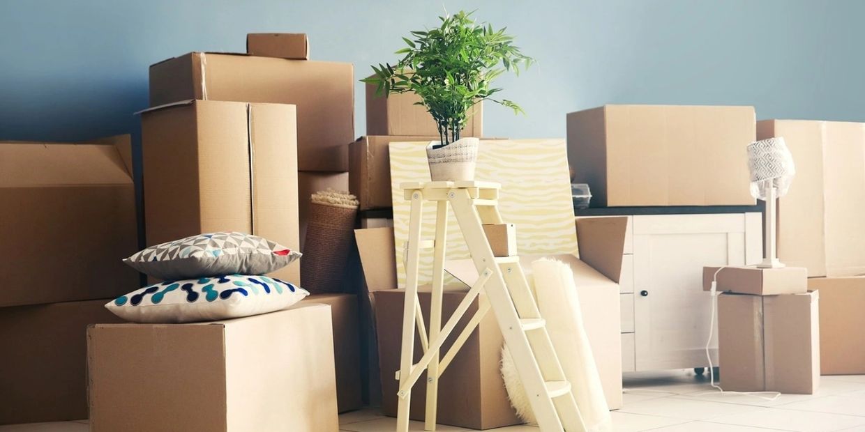 Packing up and assisting with your move and downsizing.