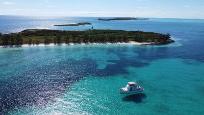 Baby Grand in the Bahamas!