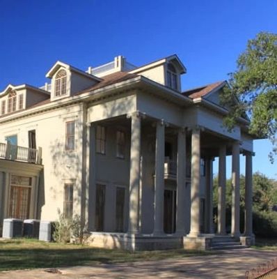 Late 1800s Home in Calvert, Texas